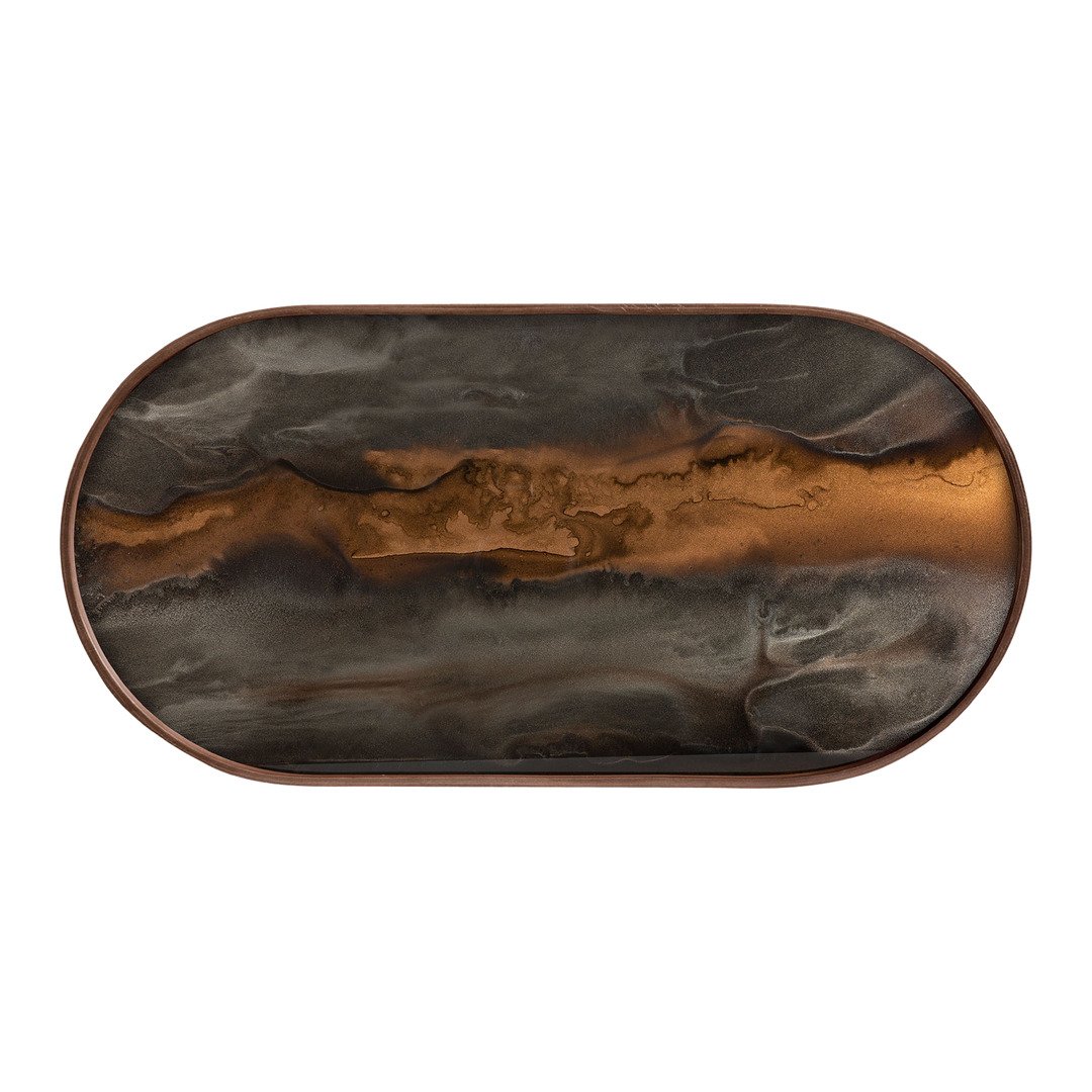 topper BRONZE