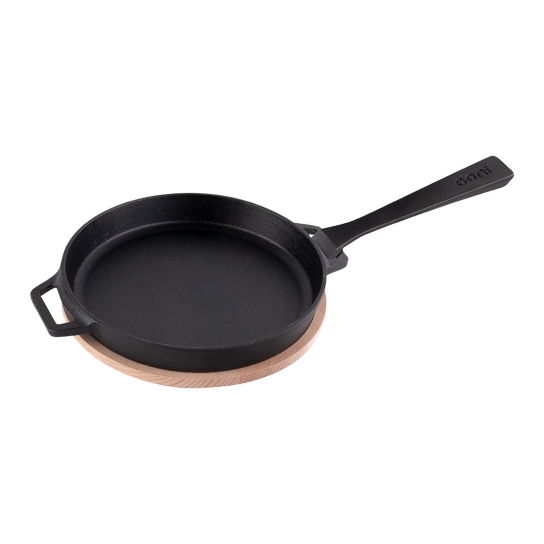 Grillpfanne Skillet