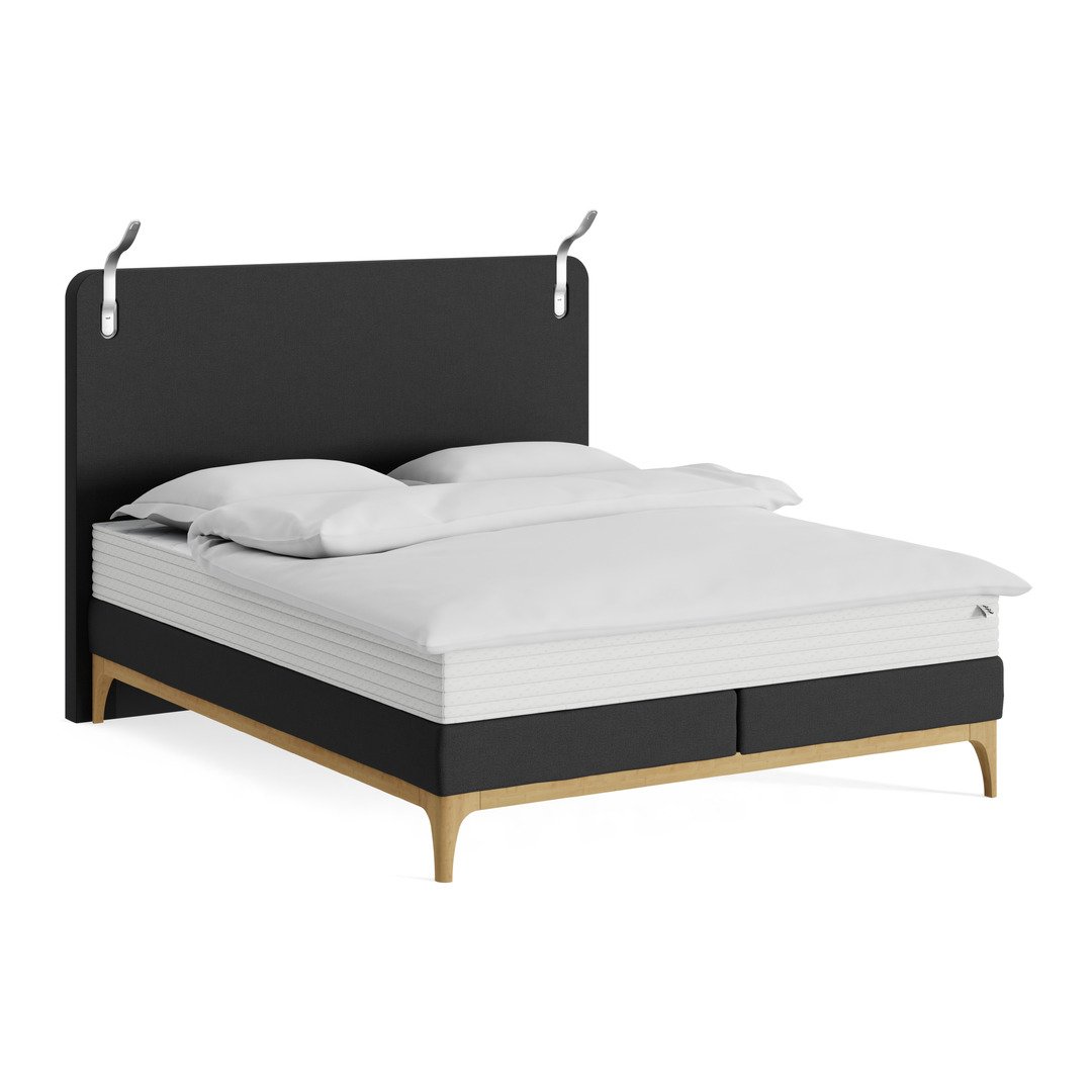 letto Boxspring ISLAND-SPRING MOD.