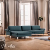 divano ad angolo CLASSICS