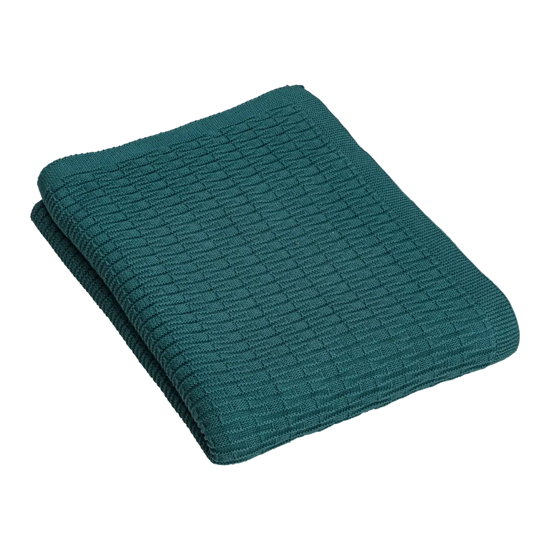 Decke Bio-Knits