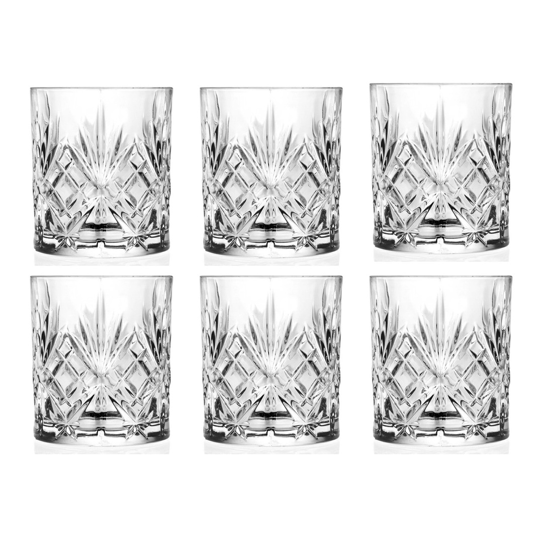 set da whisky Melodia