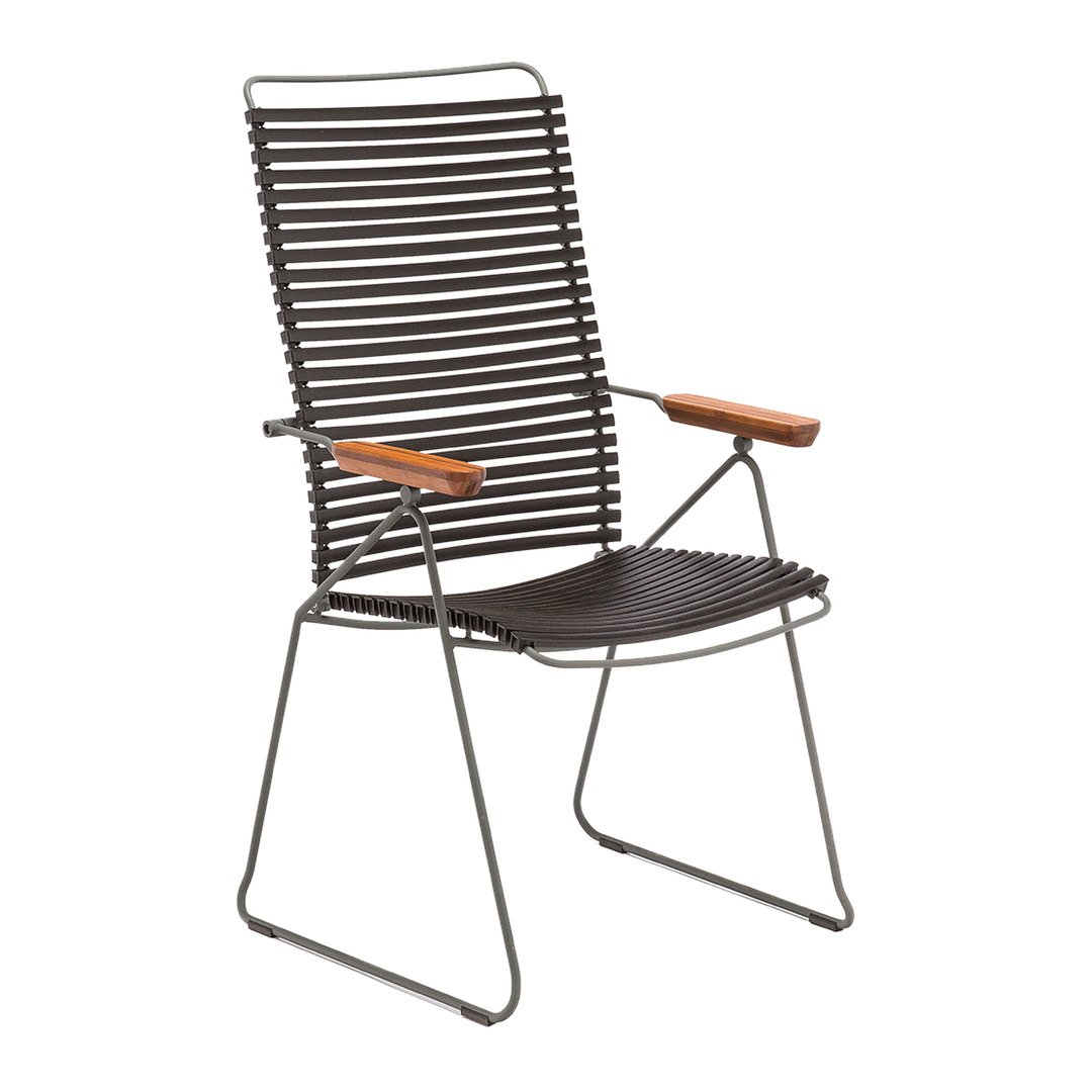 sedia da giardino CLICK