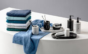 portaspazzolini WHITE PEARL