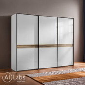 Schiebetürschrank Bettola