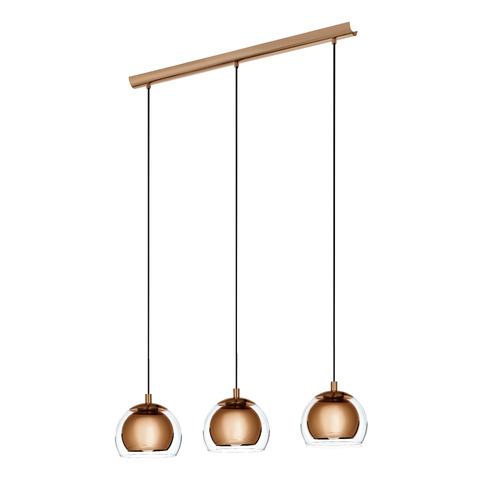 lampada a sospensione Rocamar