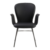 sedia con braccioli Blake Four