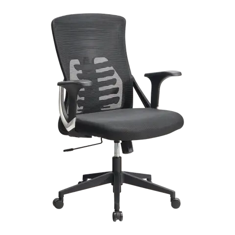 Bürostuhl Schwarz