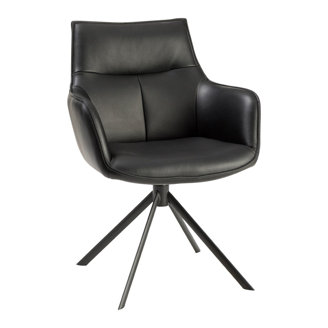 chaise à accoudoirs ALEXANDER