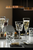 set de verres à vin Etna