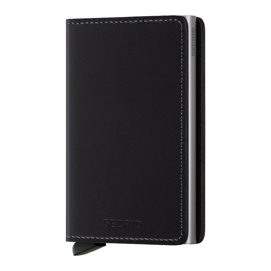 tracolla in tessuto Slimwallet-Original