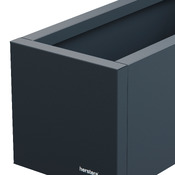 fioriera Metal Planter