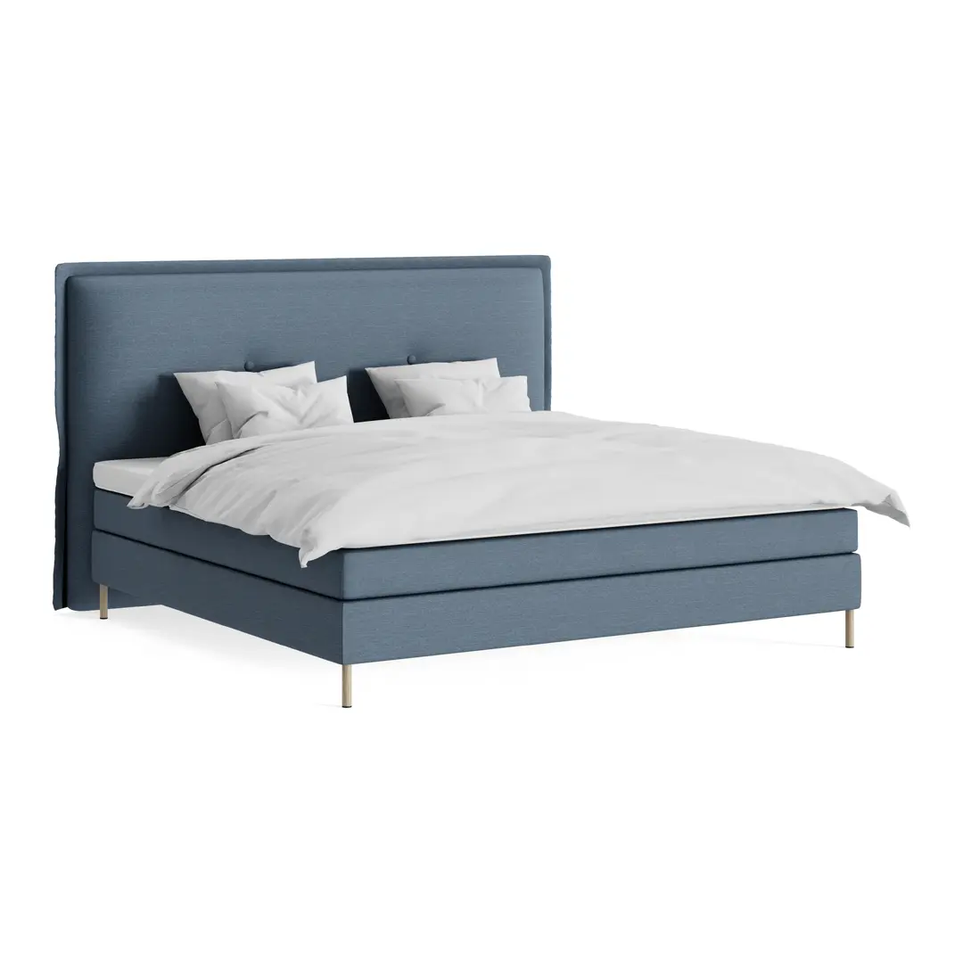 letto Boxspring DIPLOMAT-CONT.