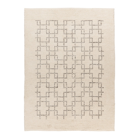 tapis de laine Freya