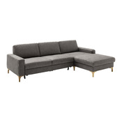 divano ad angolo Pure System Lounge