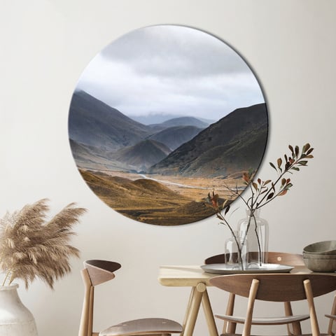 Kunstdruck Circle