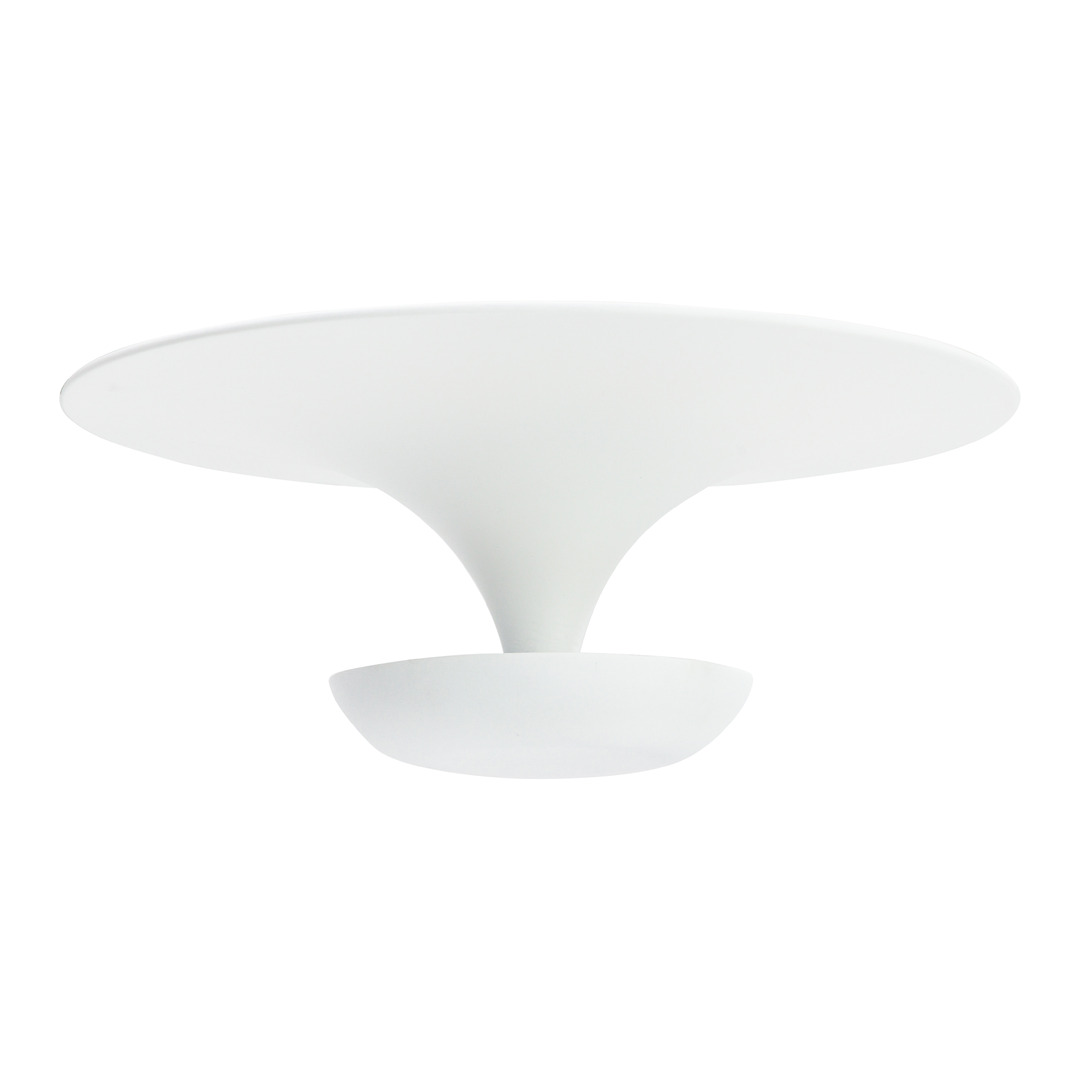 Wand- & Deckenleuchte Funnel
