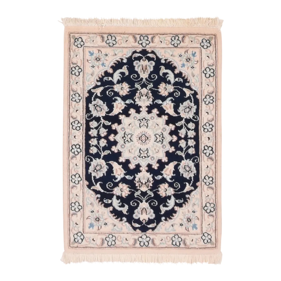 tapis persan Nain Sherkat