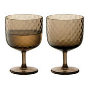 set de verres à vin Dapple