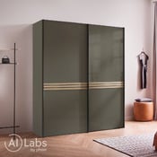 armoire à portes coulissantes Bettola