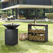 Grill & Outdoorküche Wood Storage