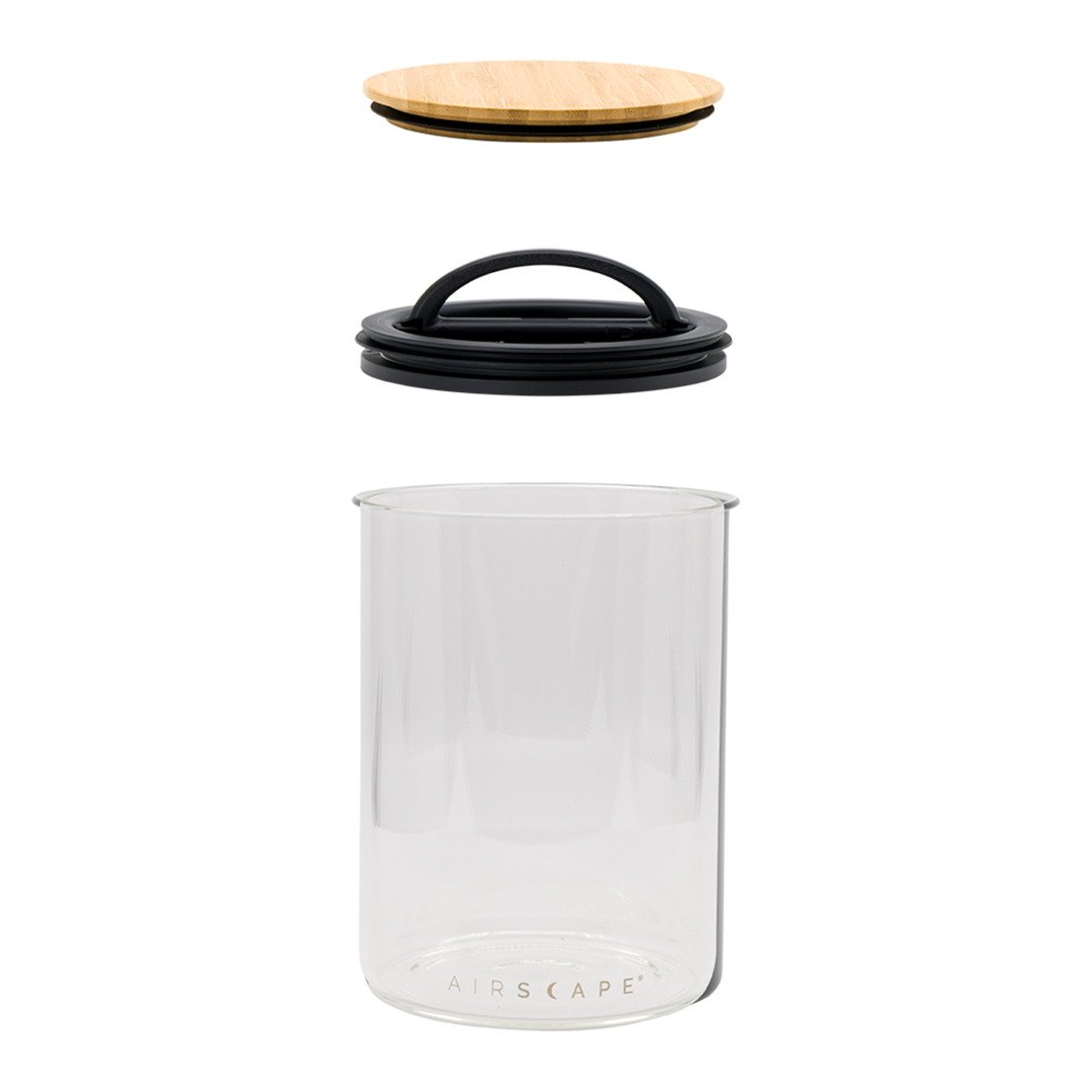 boîte à café Airscape