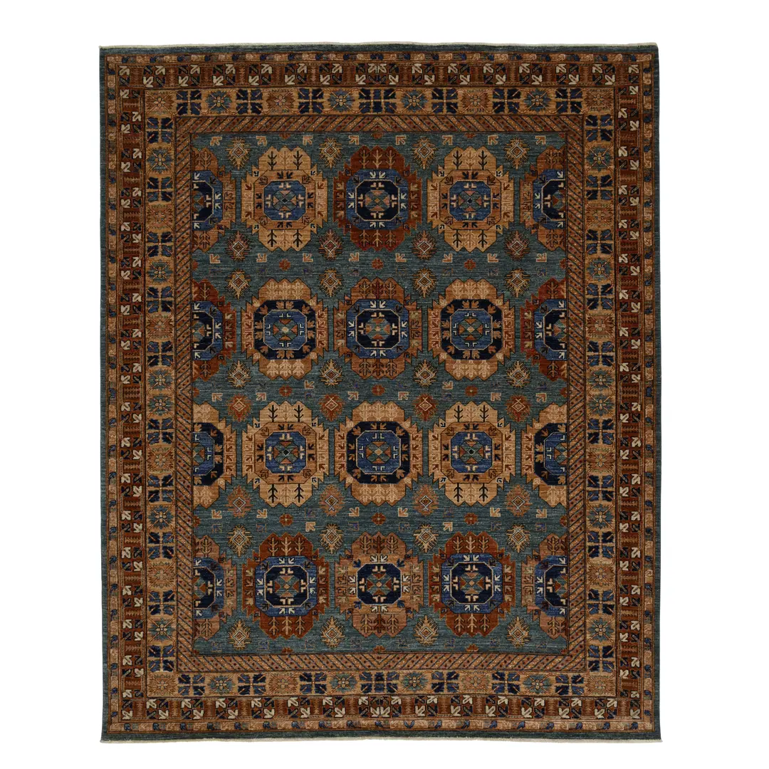 tapis d’Orient classiques Afghan Ersari