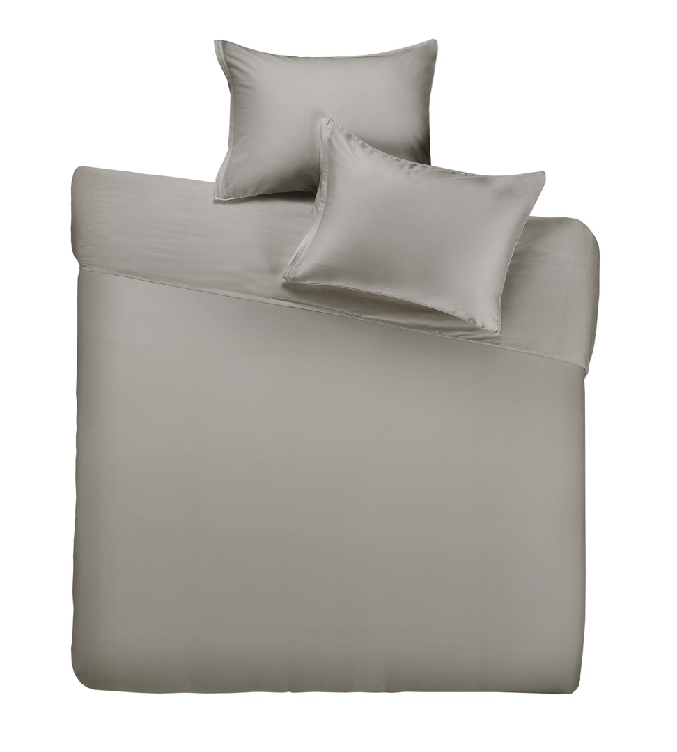 Duvetanzug Uni Satin