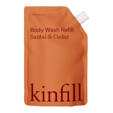 Refill Body Wash Body