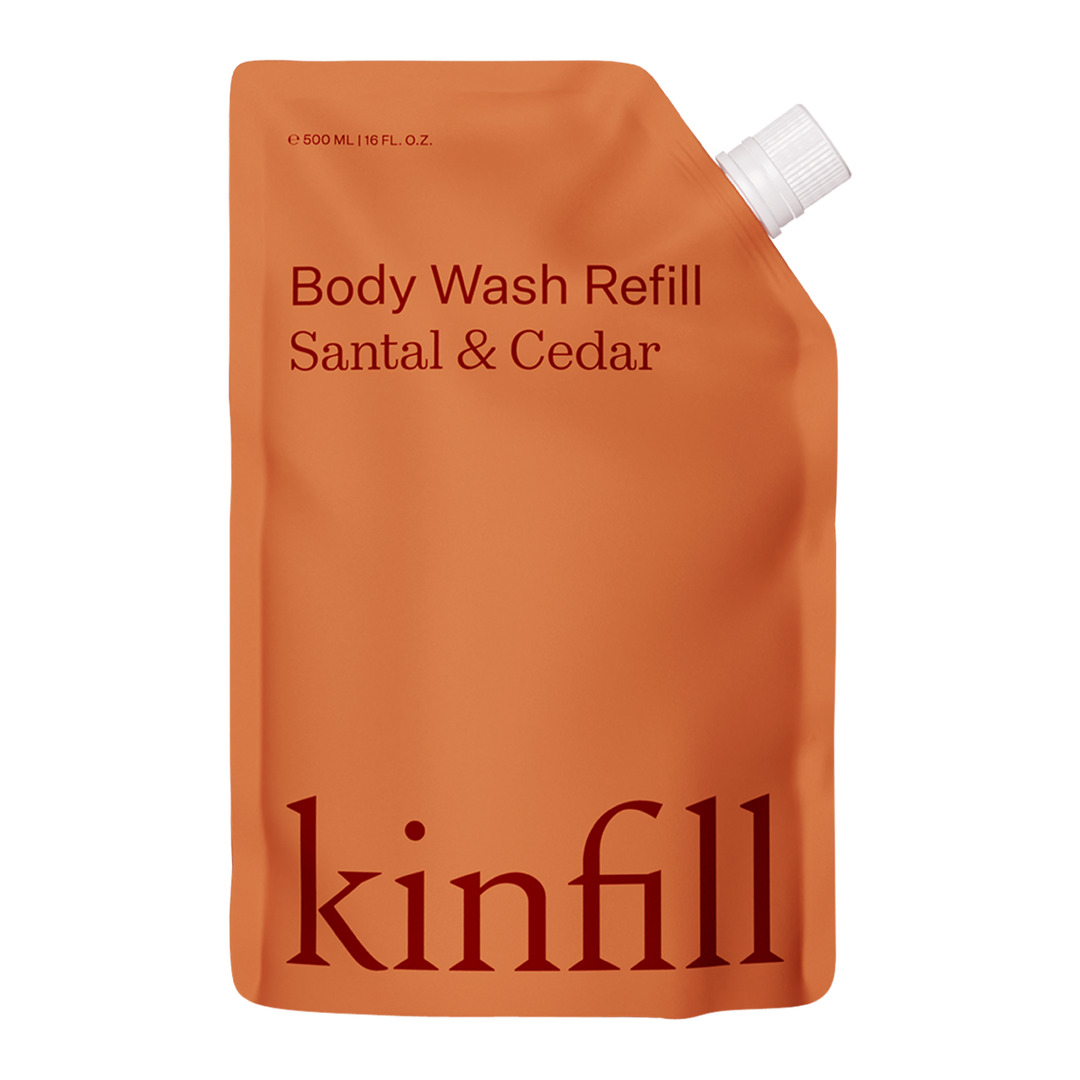 Refill Body Wash Body