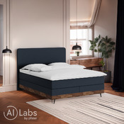 letto Boxspring ISLAND-SPRING ELE.