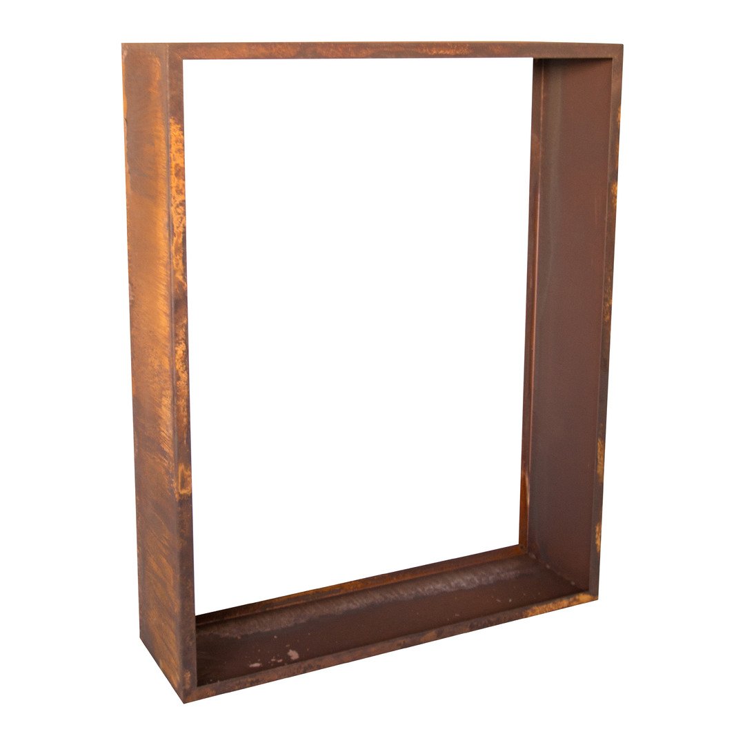rastrelliera per la legna da ardere Modular