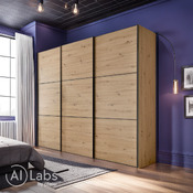 armoire à portes coulissantes PRIMO