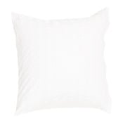 fodera per cuscino WHITE-SEERSUCKER