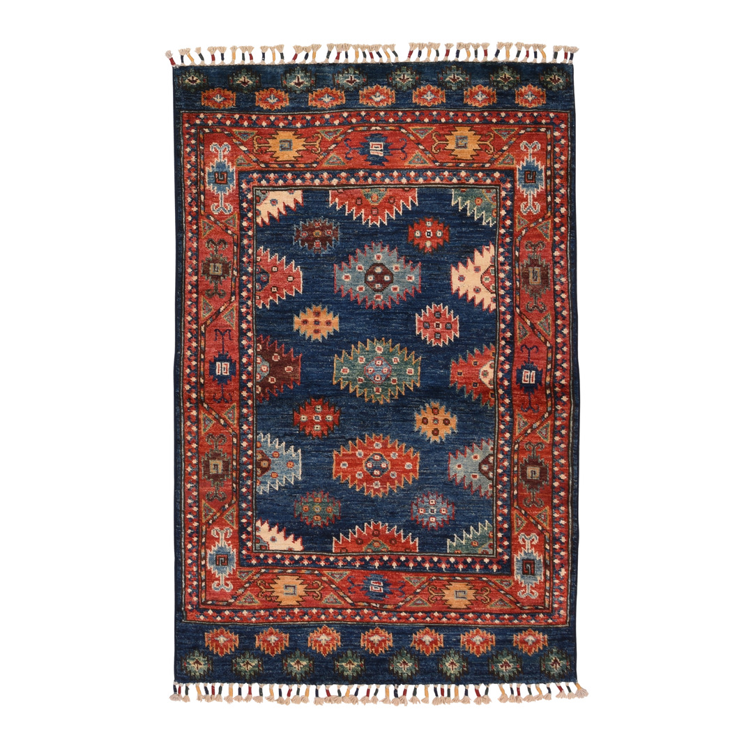 tappeti orientali classici Afghan Ersari