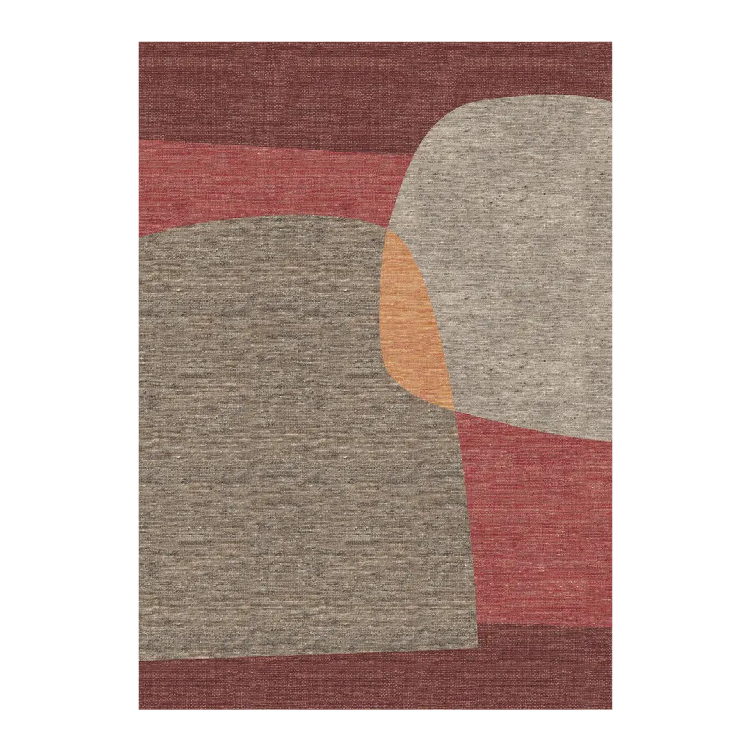 Tuft-/Webteppich Salsa Design