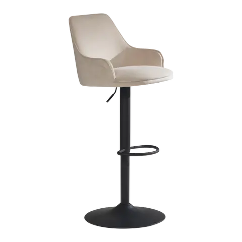 tabouret de bar Samt