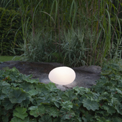 lampada solare Globy