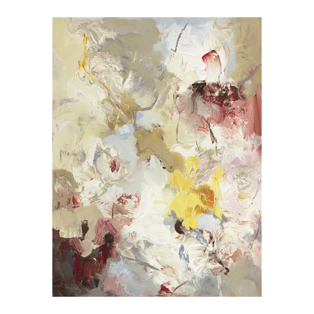 Tableau sur toile Mix Painting