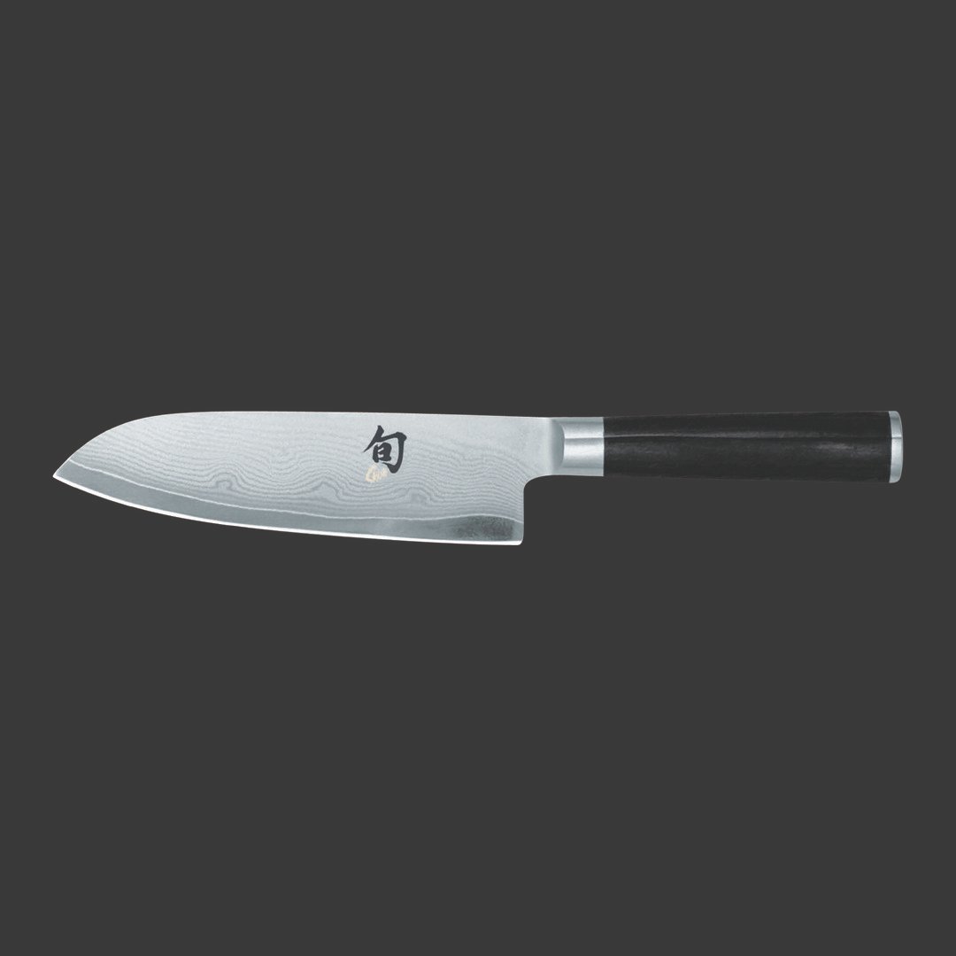 santoku couteau SHUN