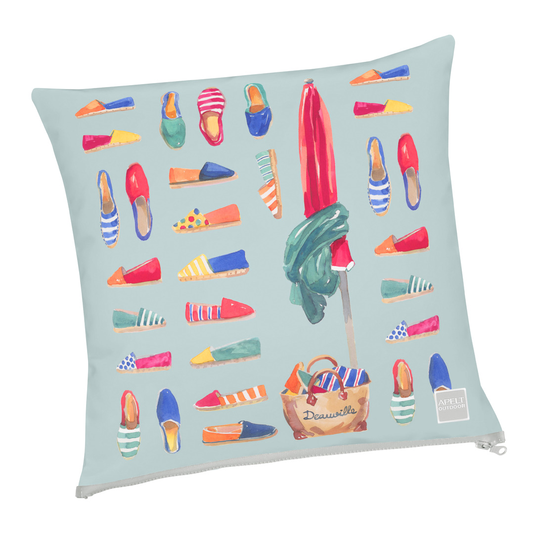 Zierkissen Outdoor-Multi