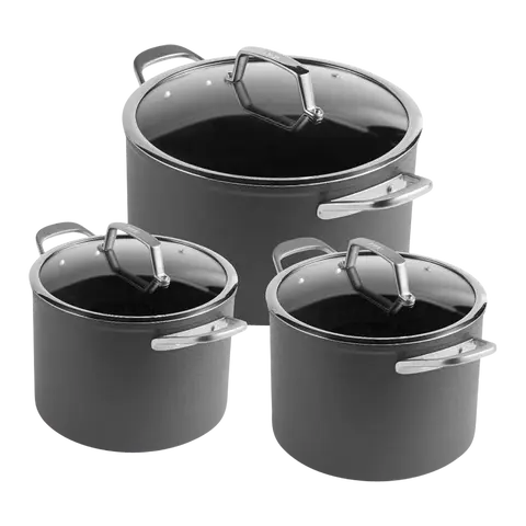 Set di pentole Zerostick