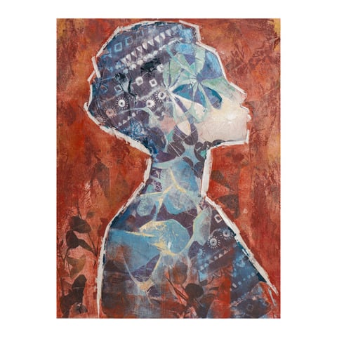 Leinwandbild Arte