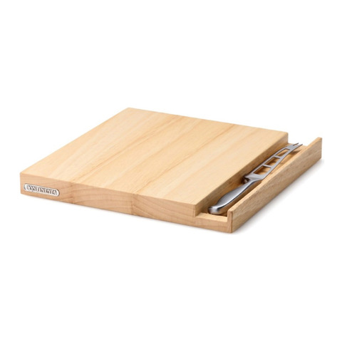 planche et couteau à fromage Gum