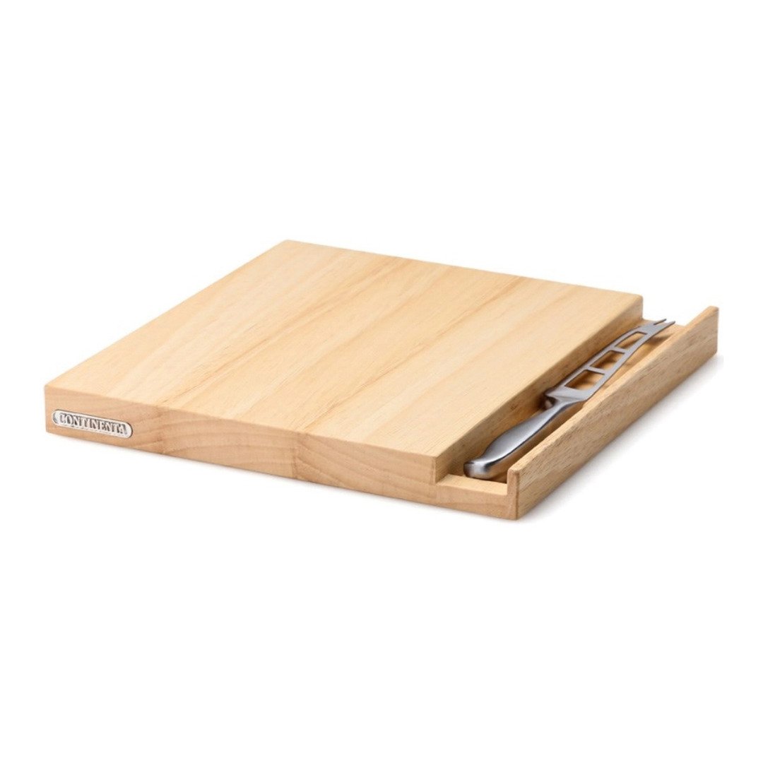 planche et couteau à fromage Gum