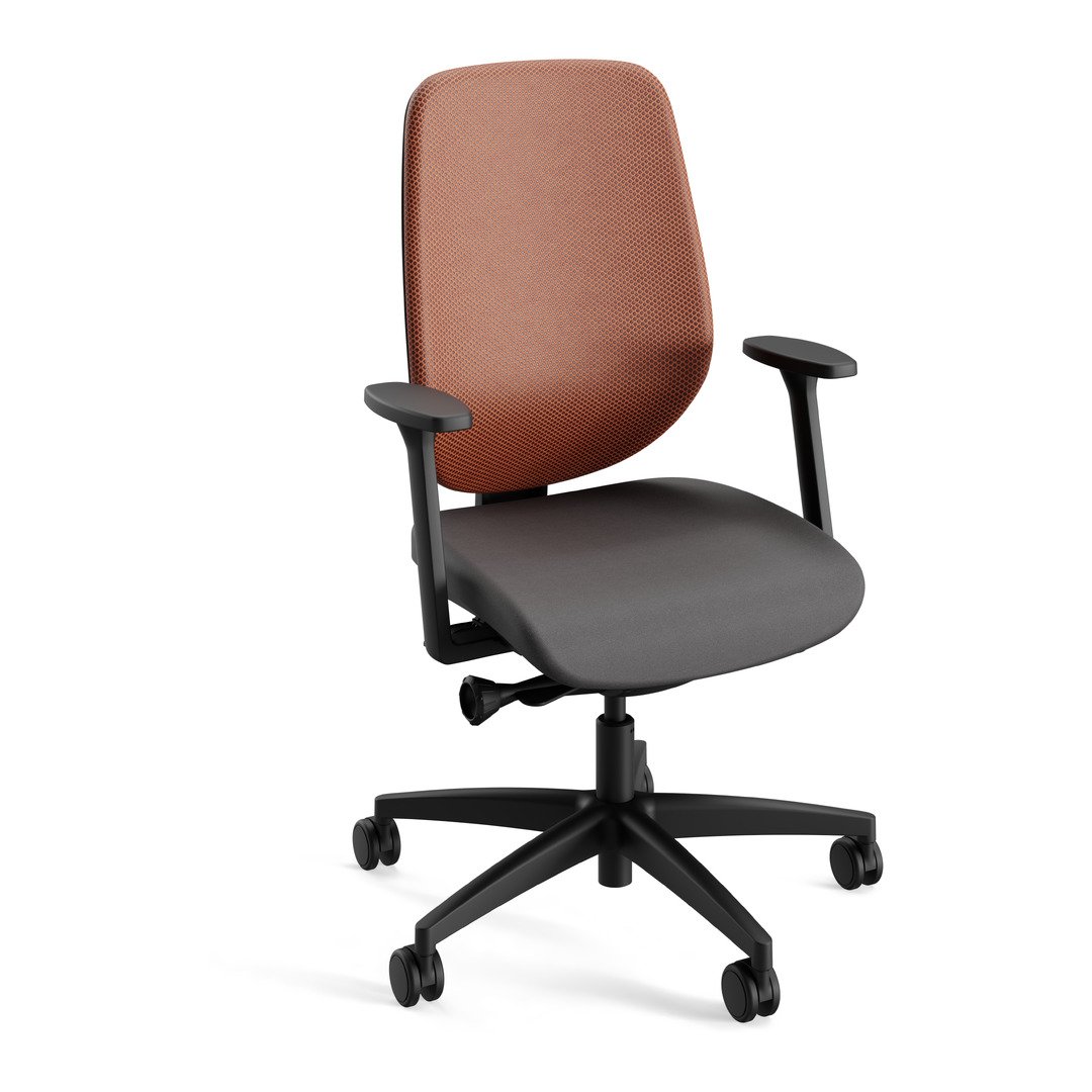 chaise de bureau GIROFLEX-353