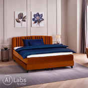 letto Boxspring Elander
