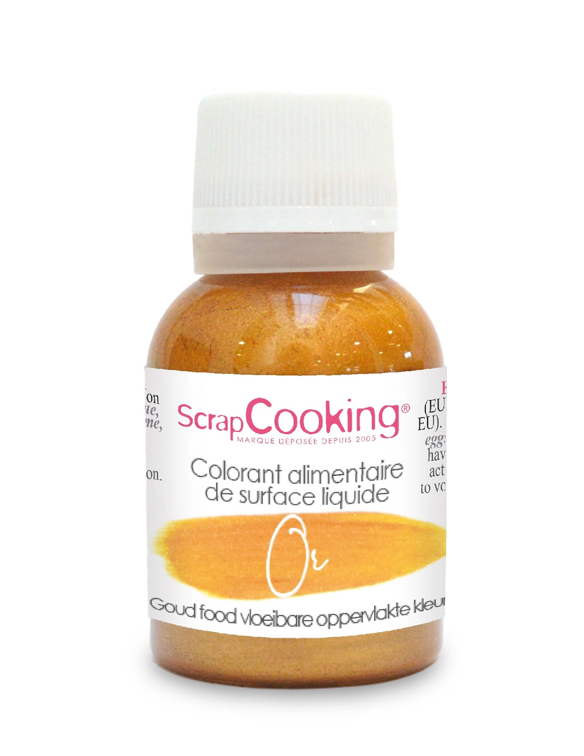 colorant alimentaire Party