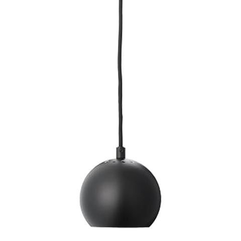 lampada a sospensione Ball