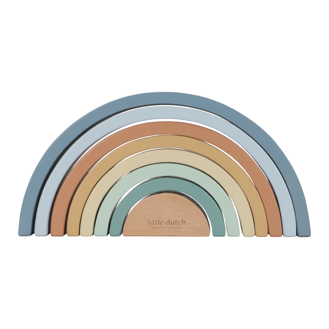 Jouets en bois Rainbow